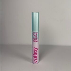 Caliray come hell or high water mascara NEW
